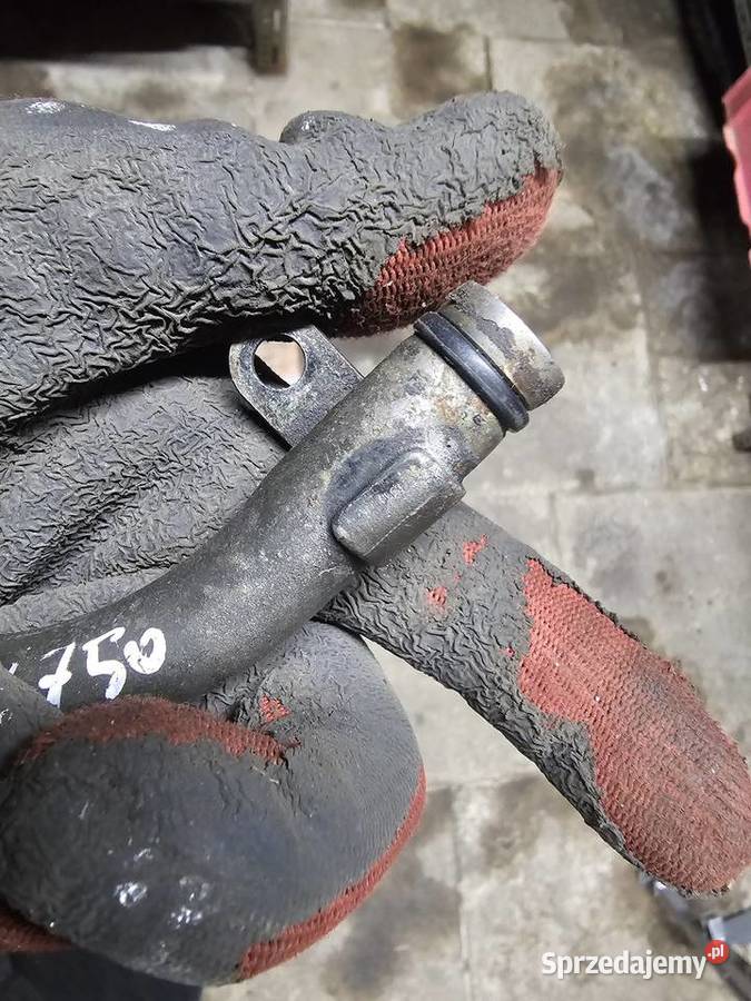 Kawasaki VN 750 Vulcan rura rurka przewód dolnośląskie