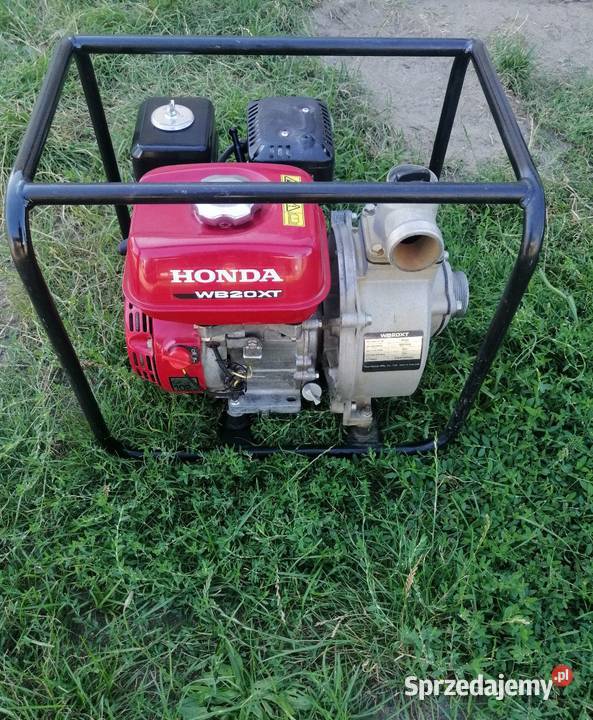 Motopompa Pompa Spalinowa Honda WB20XT Dąbrowa Tarnowska