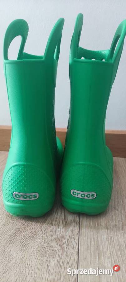 Kalosze Crocs rozmiar EU 3334 Warszawa