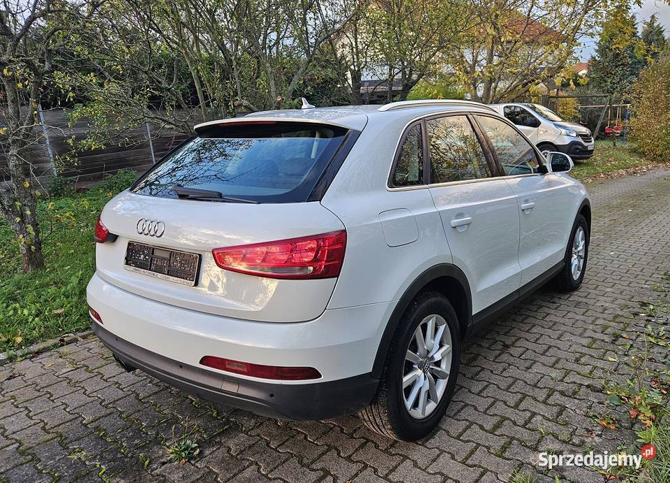 20d 140 Zadbany Bezwypadkowy Panorama Navi Audi Kamienna Góra