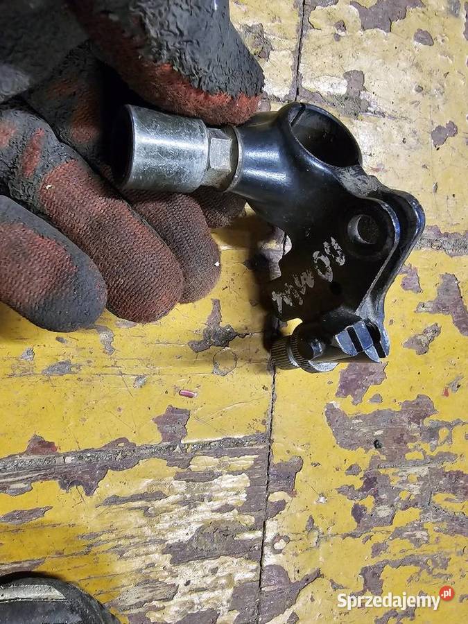 Honda NX 650 dominator uchwyt lusterka lewego Manetki Jelenia Góra