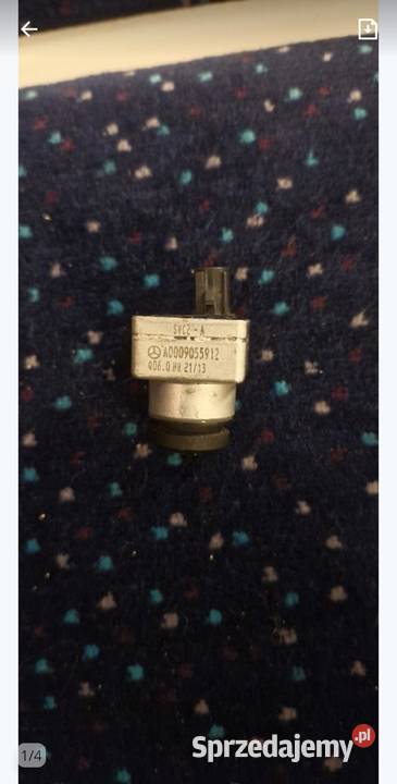 KAMERA A0009055912 MERCEDES W214 W206 W223 W295 Grodzisk Mazowiecki