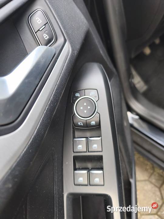 Ford Focus EcoBlue Trend Edition Business nieuszkodzony Czerwionka-Leszczyny