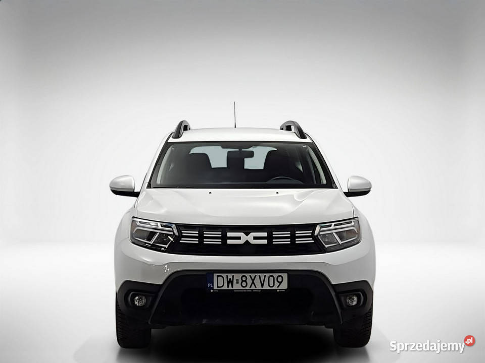 Dacia Duster 15 Blue dCi Expression 4WD Z diesel Warszawa sprzedam
