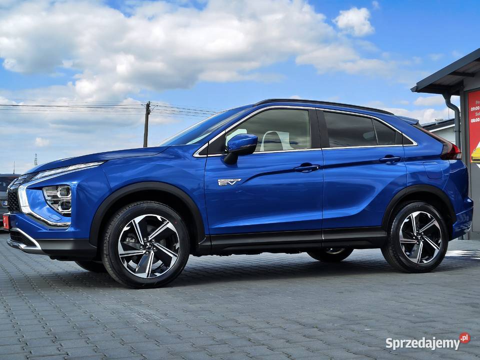 MITSUBISHI ECLIPSE CROSS 24 HYBRID PLUG IN 2360cm3