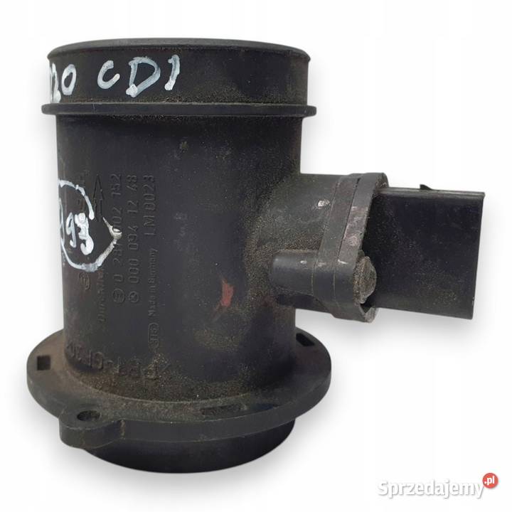 PRZEPŁYWOMIERZ MercedesBenz 22 CDI 0281002152 Chełm