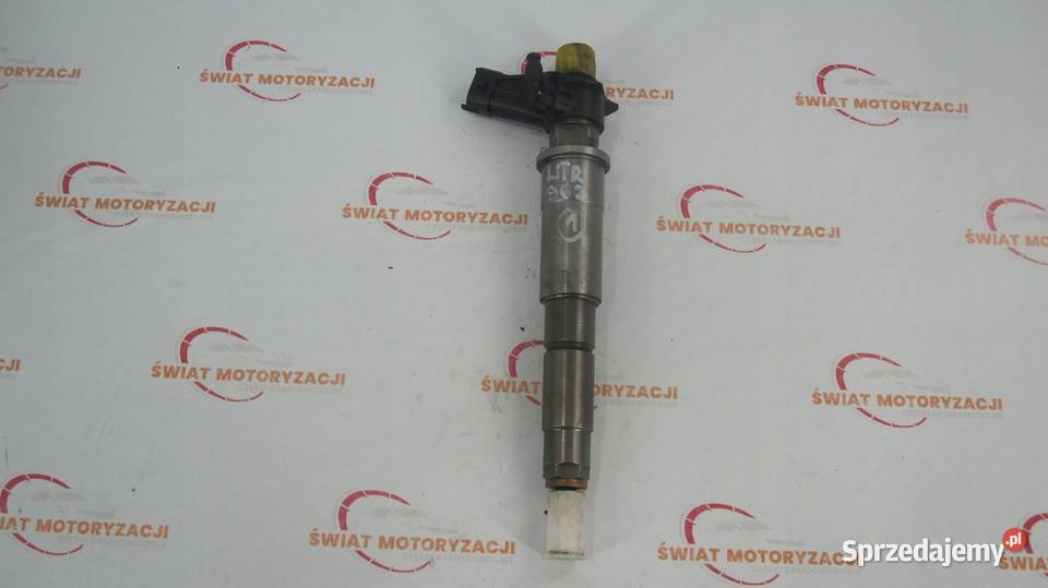 RENAULT NISSAN 20 DCI wtrysk wtryskiwacz Kielce