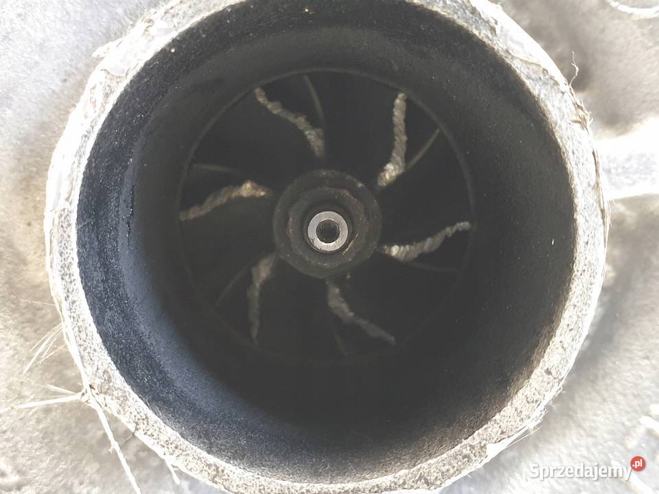 TURBOSPRĘŻARKA Renault Scenic II 19 DCI TURBO Chełm sprzedam