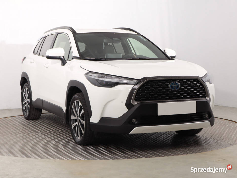 Toyota Corolla Cross 20 Hybrid 2WD 1987cm3 Katowice