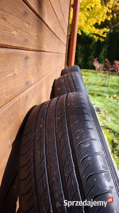 Opony Dunlop SP Sport Maxx 050 sprzedam