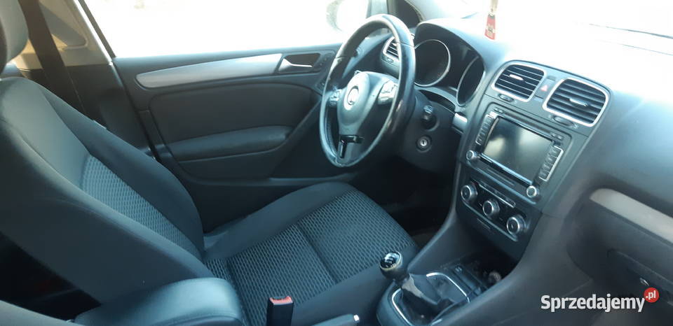 Golf j6 90KM Legionowo