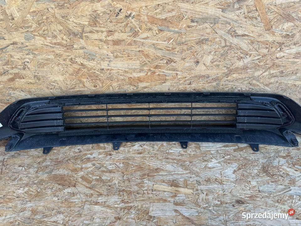 Spoiler dół zderzaka przód kratka Toyota bz4x Spoilery Międzychód sprzedam