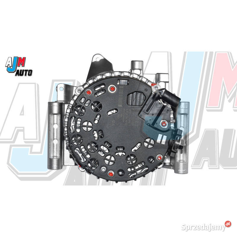 Alternator A0131549002 21 22 CDI Mercedes C W204 Grabów Szlachecki