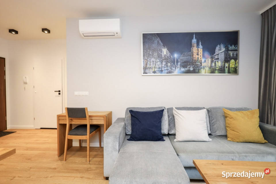 Mieszkanie na wynajem 4604m2 Rakowicka NOVUM