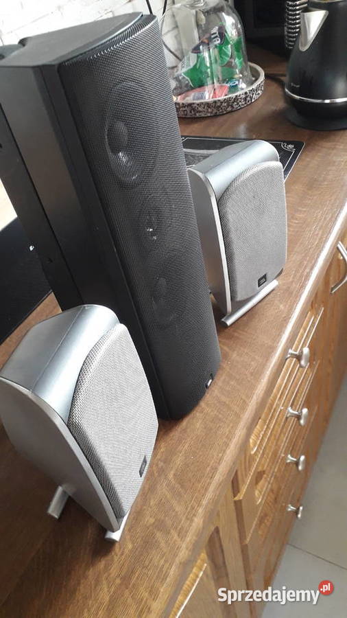 Jbl 3 kolumienki Leżajsk sprzedam