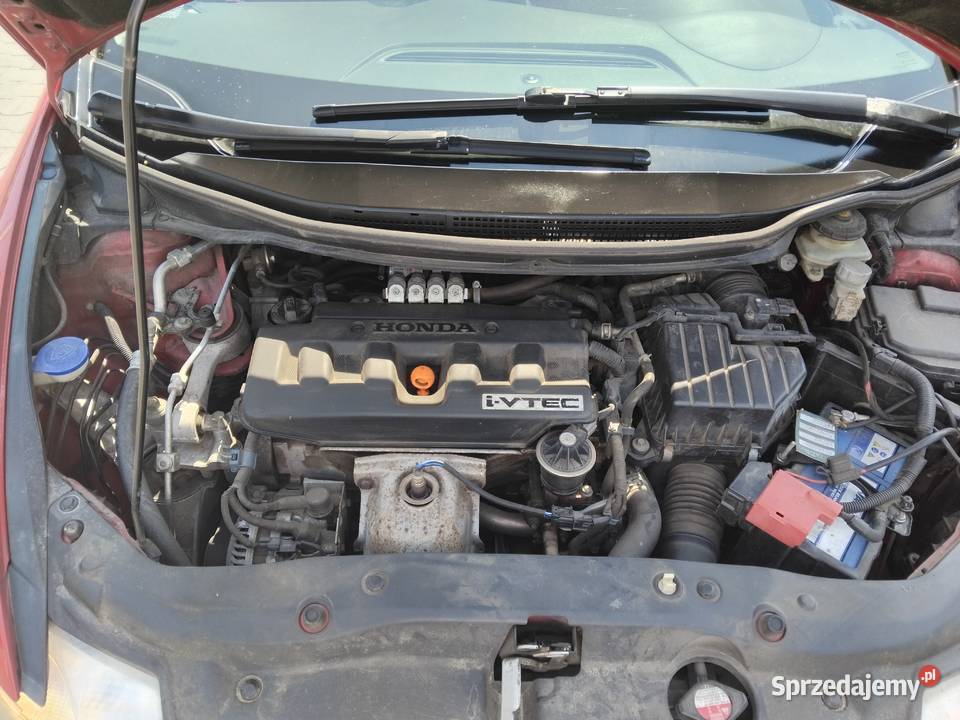 Sprzedam Honda Civic 18 lpg 303000km