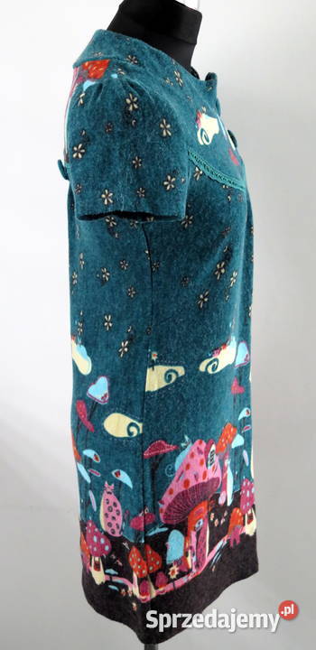 Nowa ciekawa sukienka tunika Look r ML 3840 Komorniki