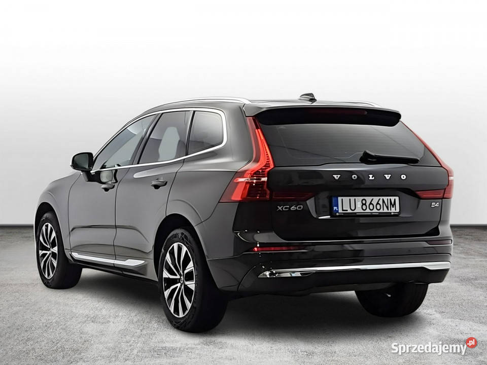 Volvo XC 60 B4 B Plus Bright aut Z Polskiego immobilizer