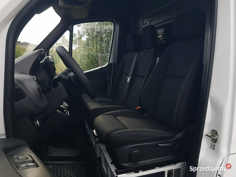 Mercedes Sprinter MAXI CHŁODNIA AGREGAT 2 KOMORY Poręba