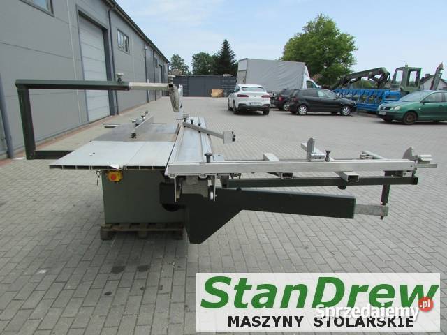 Pilarka formatowa ALTENDORF F90 Mojusz