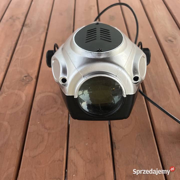 KAM Moonflower 1 światło dyskotekowe dj Radom