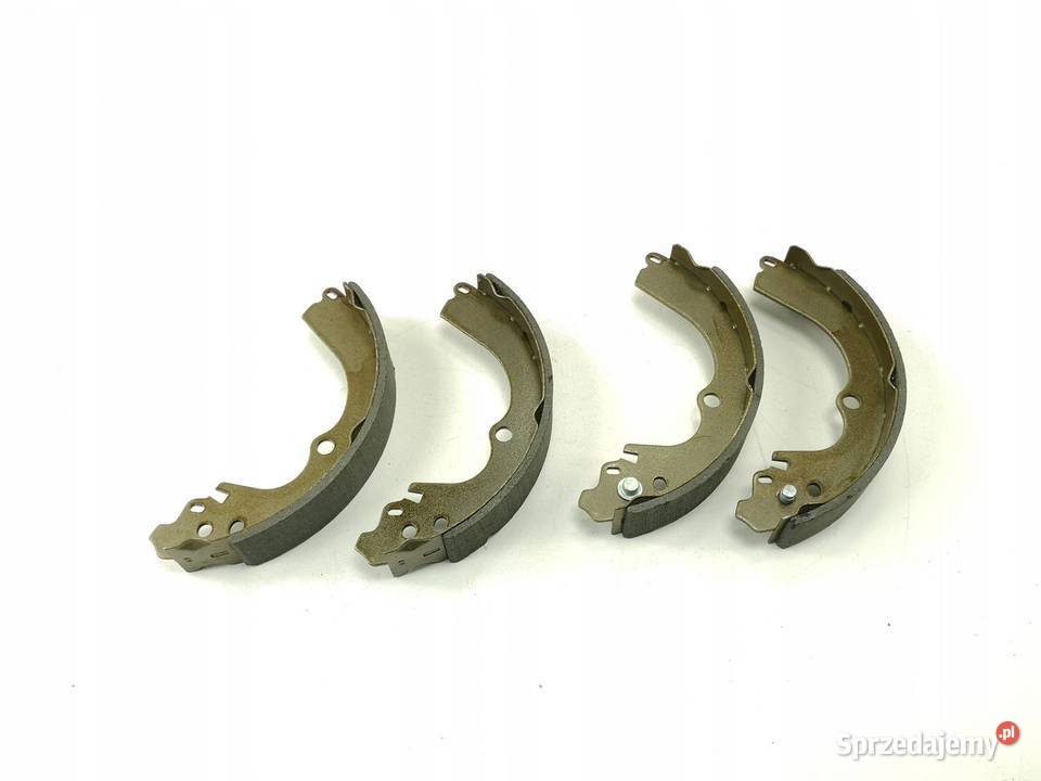 SZCZĘKI HAMULCOWE ASHUKI SUBARU FORESTER IMPREZA