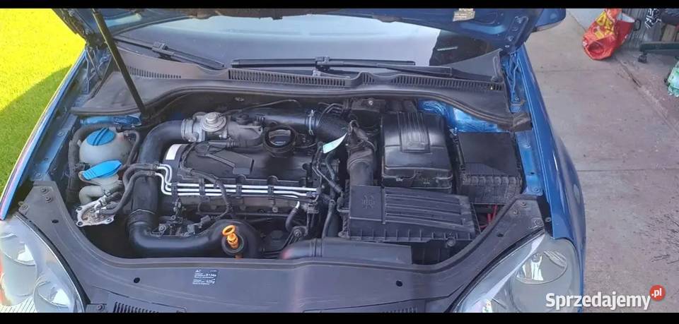 Golf V 19 tdi 1900cm3 kujawsko-pomorskie Kruszwica