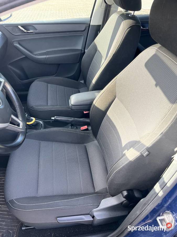 Skoda Rapid 2015 16 tdi Rapid Kwidzyn