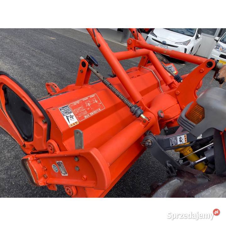 Traktor Kubota GL241D Diesel Napęd 4WD TUZ WOM Kraków
