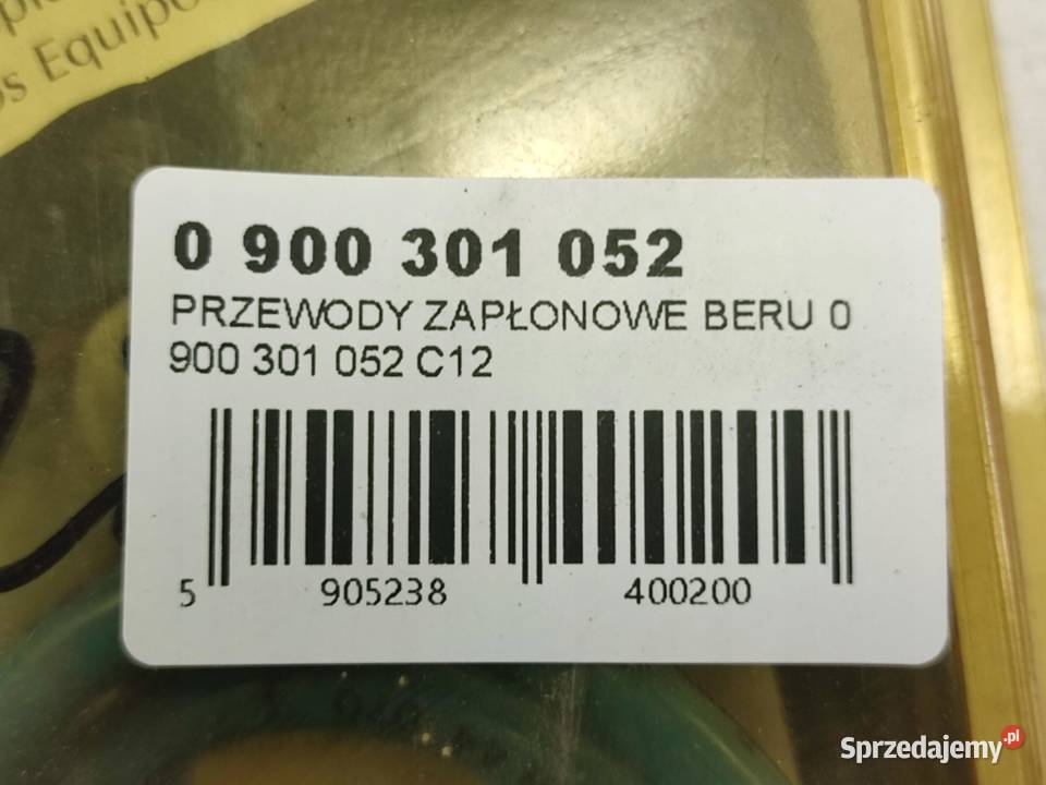 PRZEWODY ZAPŁONOWE RENAULT MEGANE I 14 19962008 osobowe sprzedam