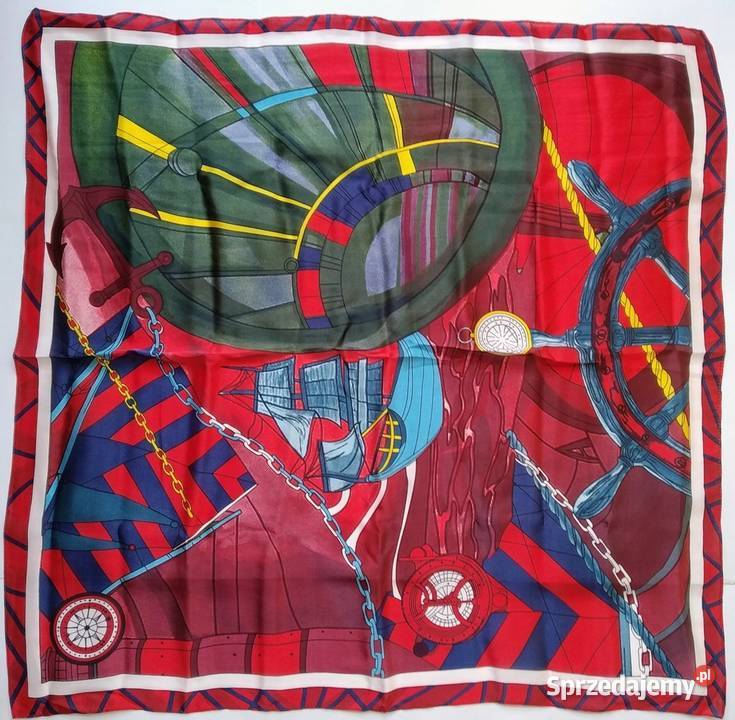 Soxo Eloy apaszka chustka Kochanej Babci 70x70