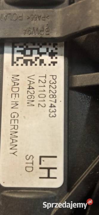 VOLVO V60 CC ZACISK HAMULCOWY LEWY TYŁ 32287433 Zaciski i jarzma sprzedam