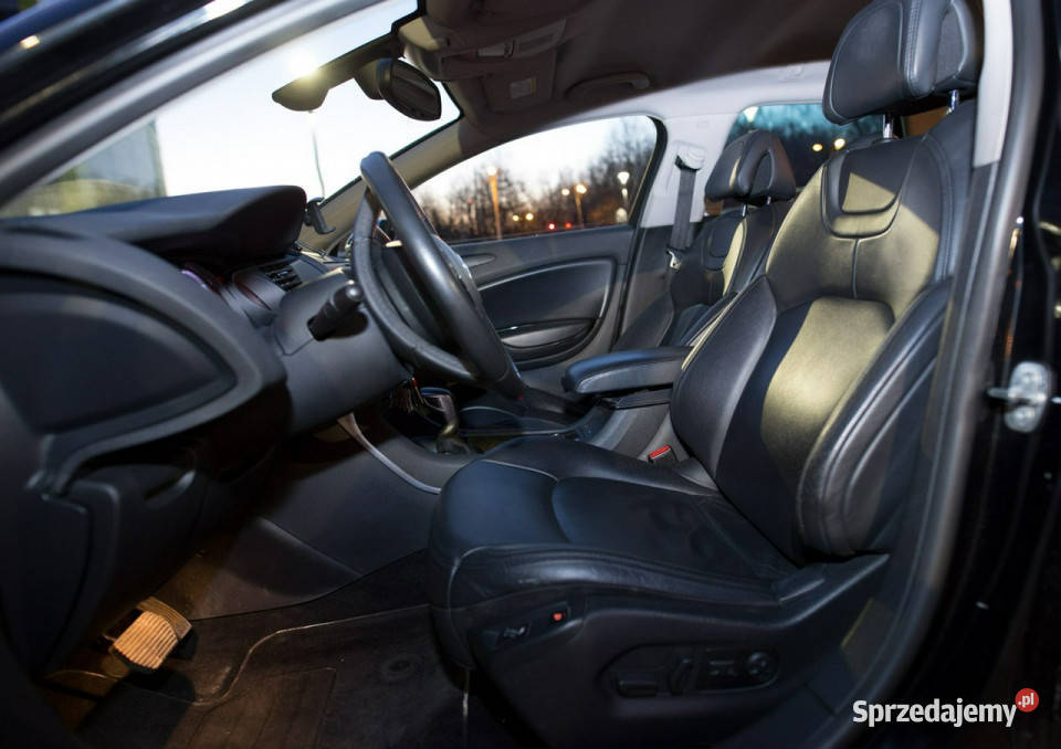 Citroen C5 Citroen C5 III Exclusive 30 V6 211 VAT marża śląskie Katowice