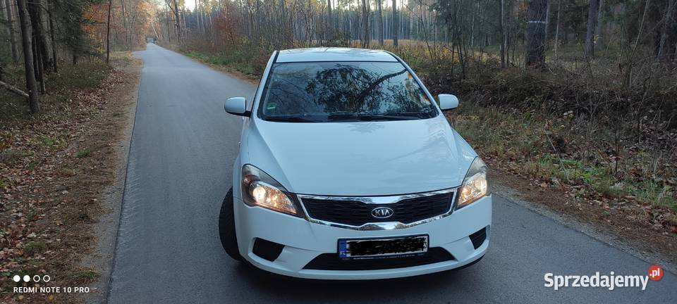 Kia Ceed 2010