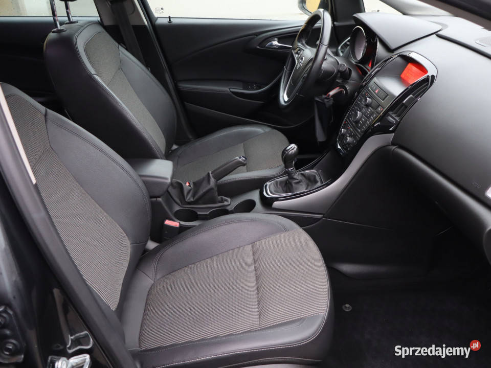 Opel Astra 16 CDTI Katowice