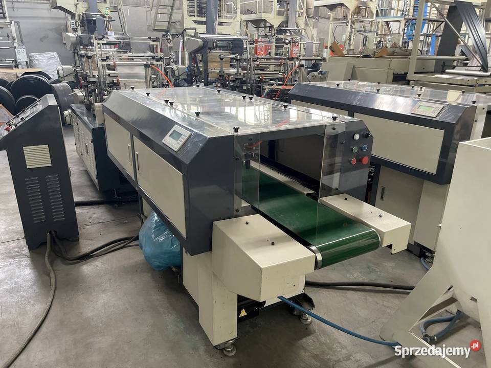 Linia do produkcji rękawic RUIAN QUEENSENSE dolnośląskie Jelenia Góra