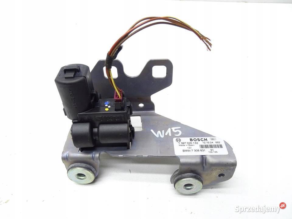 ZAMEK RYGIEL TYŁ TYLNY 7250299 BMW F11 F30 F31