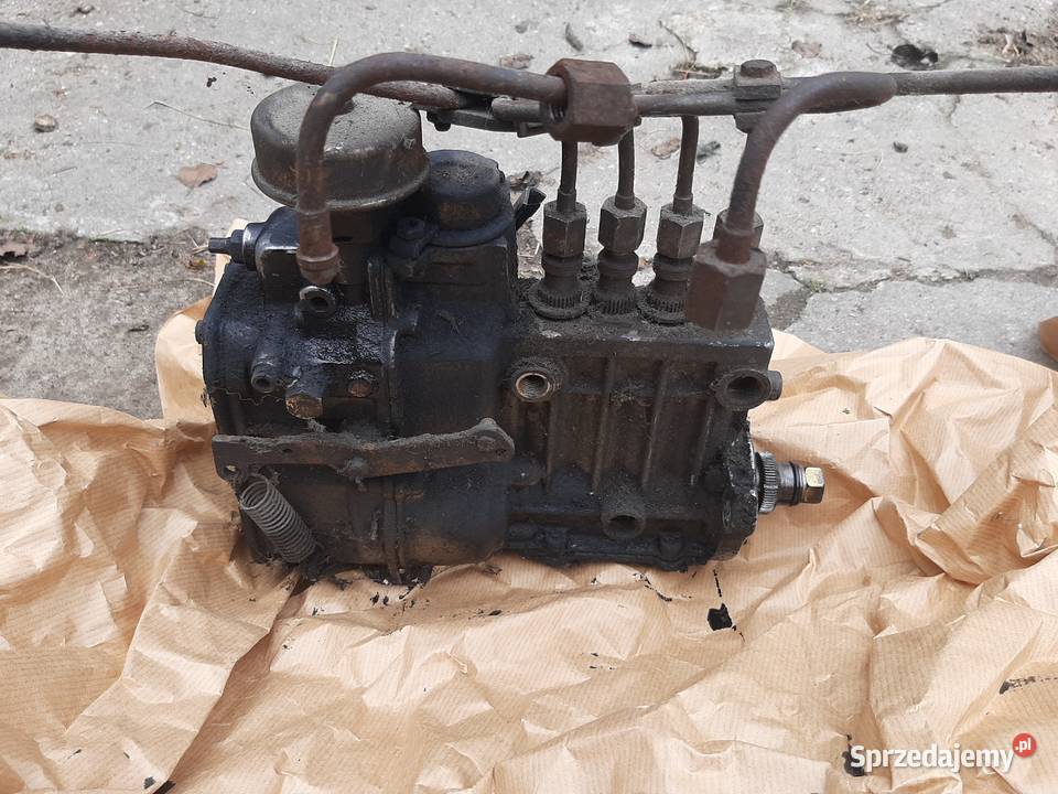 POMPA WTRYSKOWA MERCEDES 24 Syców