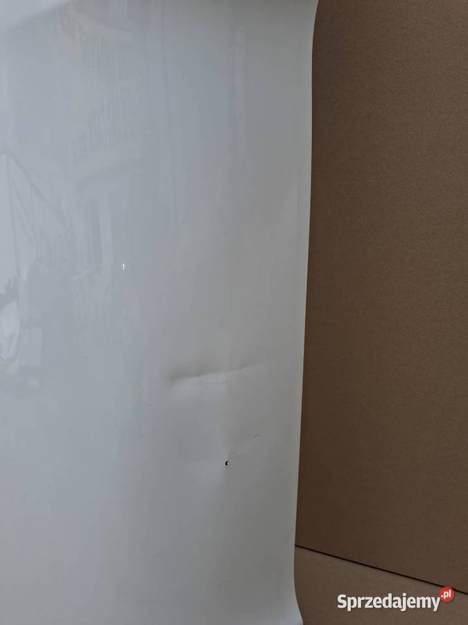 SCANIA S POLIK NAROŻNIK KABINY LEWY OWIEWKA Bieleń