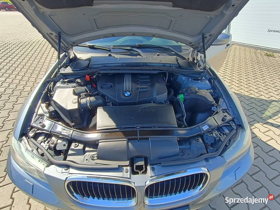 BMW seria 3 E91 Panorama Keyless Bixenon 224km Stargard