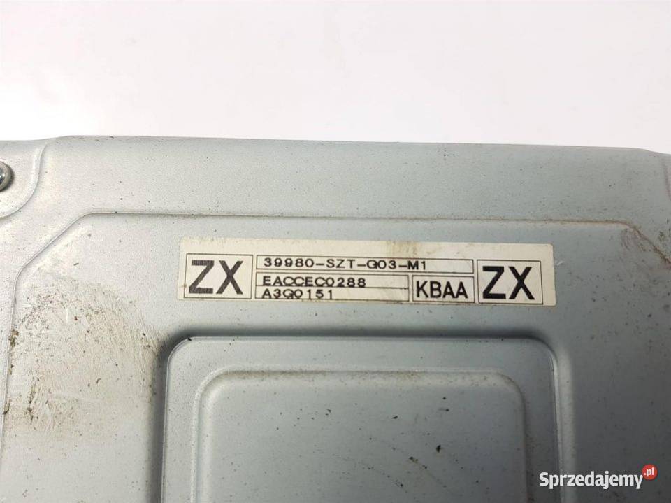 MODUŁ AKUMULATORA CRZ 39980G03 Pozostałe kujawsko-pomorskie