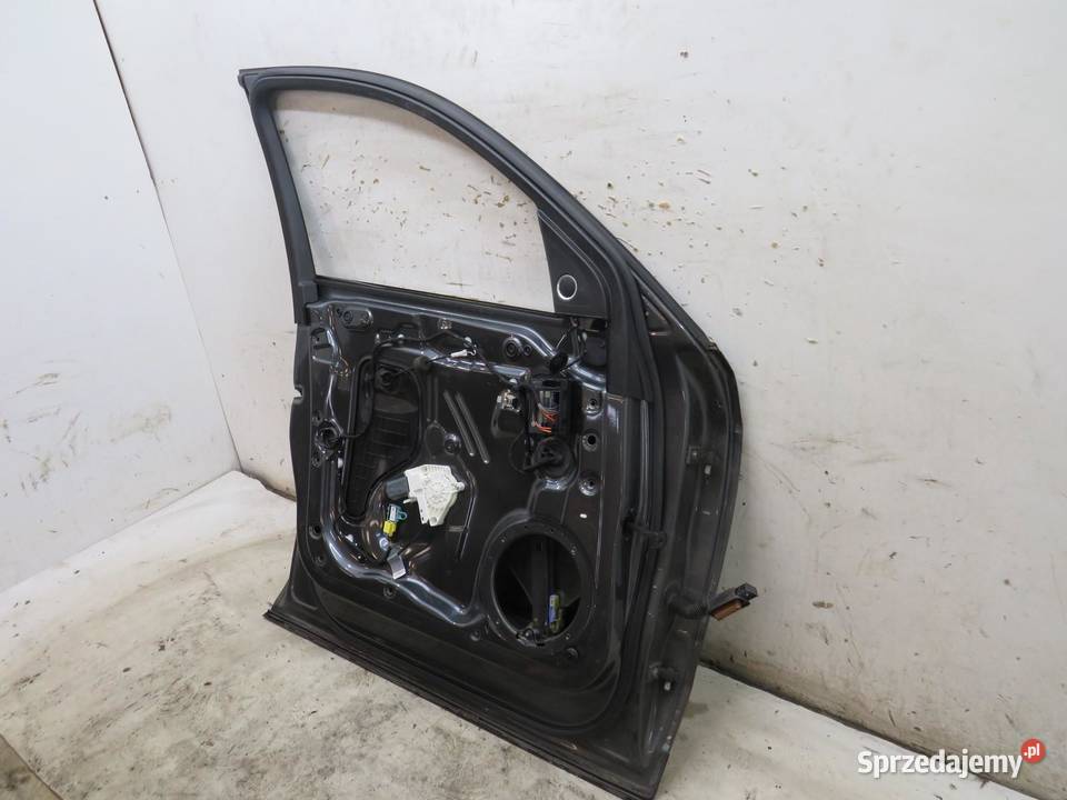 DRZWI LEWE PRZEDNIE AUDI Q5 8R LZ7S