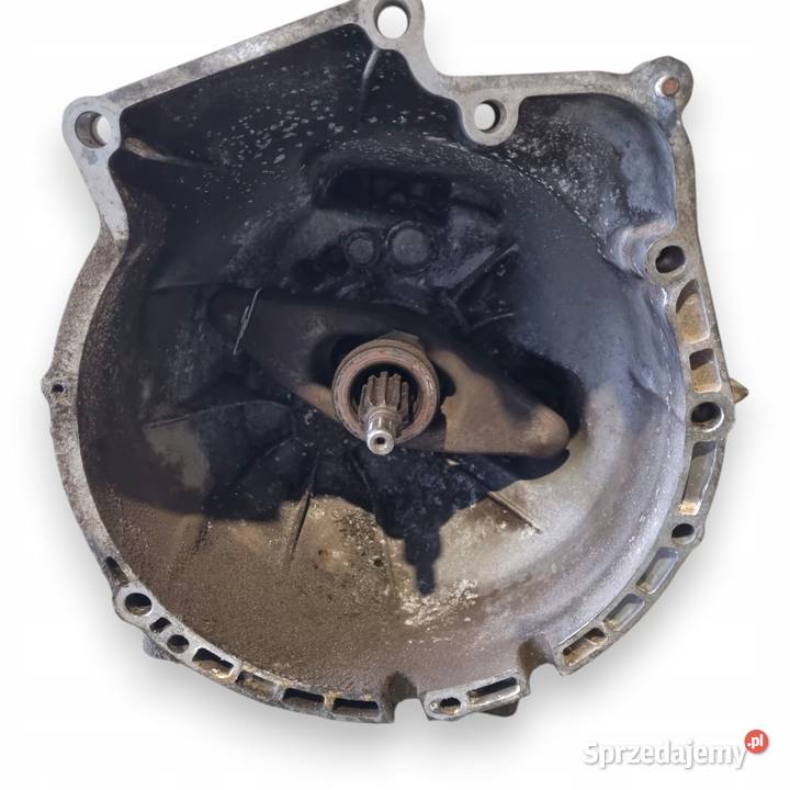 SKRZYNIA BIEGÓW BMW E36 E34 20 150 M50B20 osobowe Chełm sprzedam