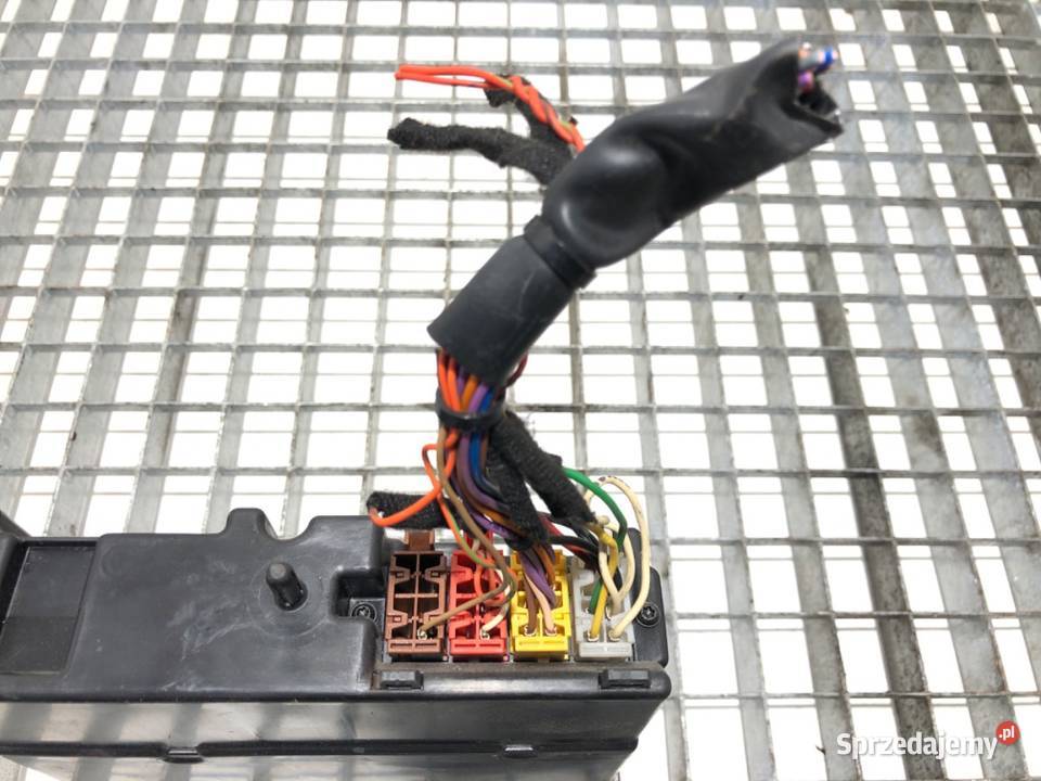 TACHOGRAF SCANIA 4 series SE5000 9508