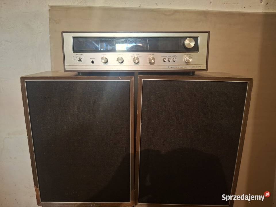 Wzmacniacz Wzmacniacze i pokrewne Audio Włocławek
