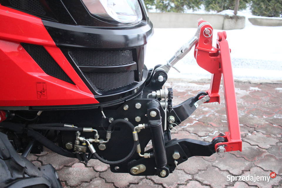 Zetor COMPAX CL 40 T395 NOWY pełne wyposażenie Pszczyna