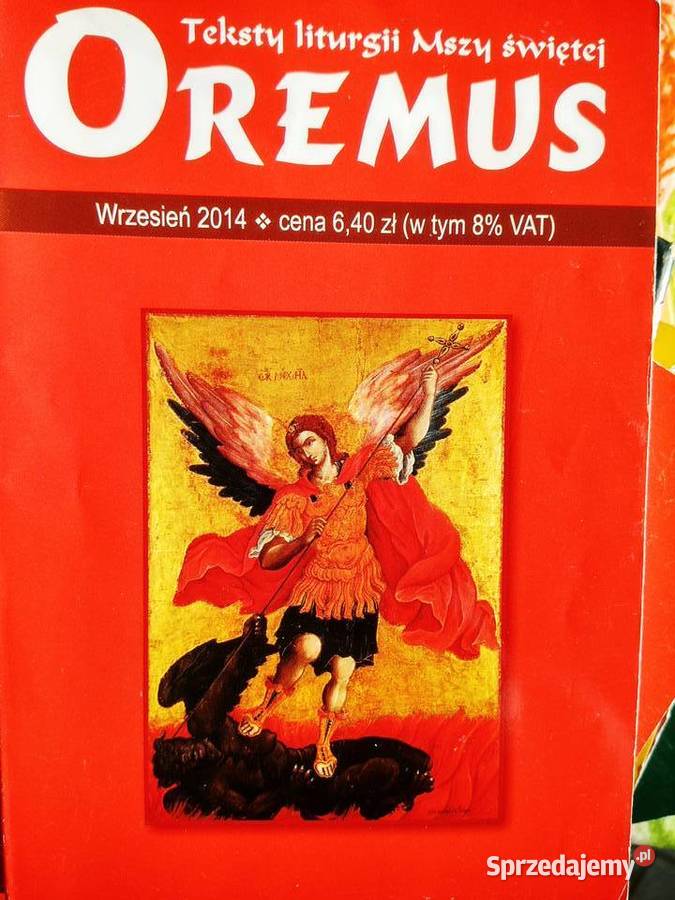 Oremus antykwaryczne sztuki antykwariaty Warszawa