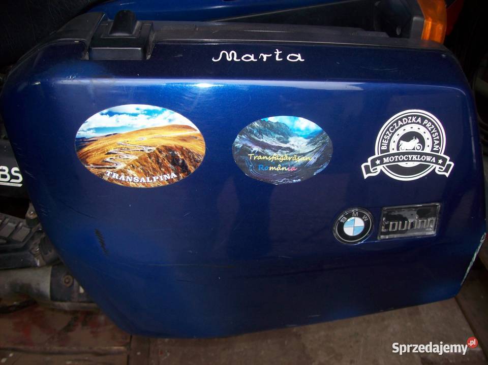 BMW K75 RT turystyczny Leżajsk