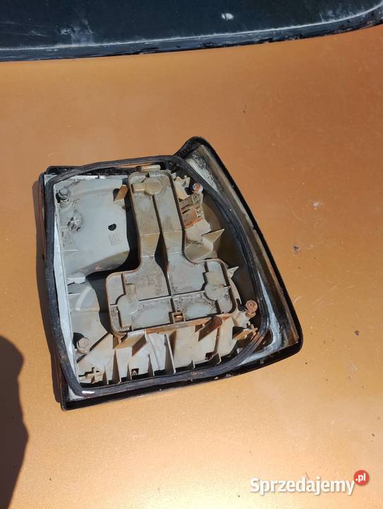 Opel senator b lampa lewy tył Lampy tylne Oświetlenie Krasnystaw