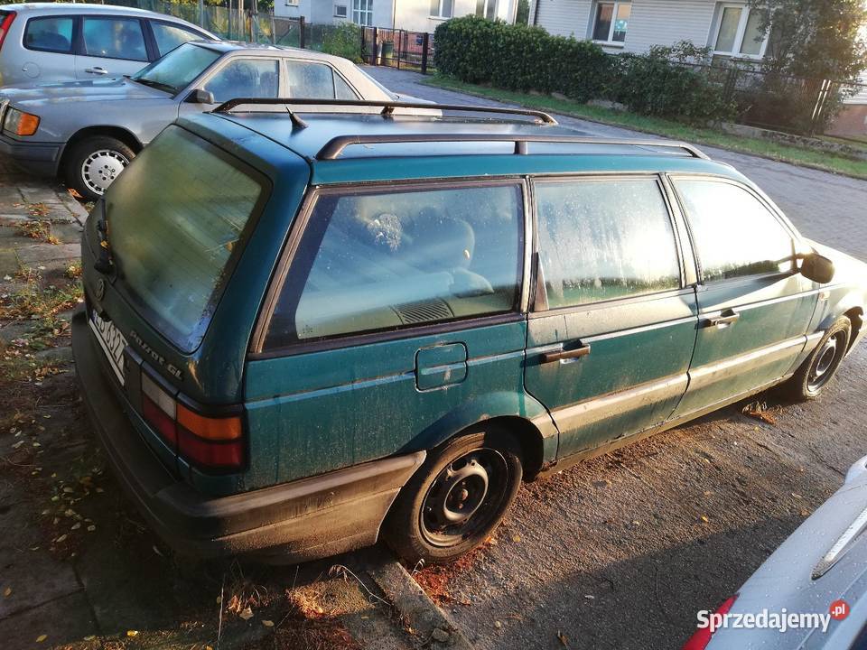 Passat B3 19D kombi 1992 r